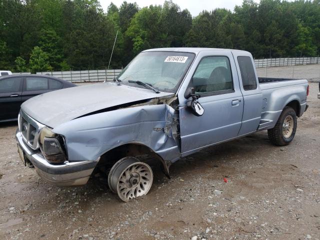 FORD RANGER SUP 1998 with VIN 1FTZR15U4WTA59428 - Photo from auction