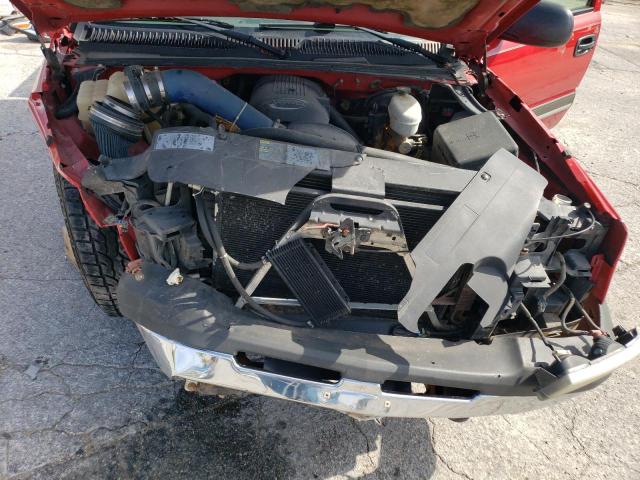 Photo 11 from auction – 2003 CHEVROLET 1500 with VIN 1GCEK19V33Z281702
