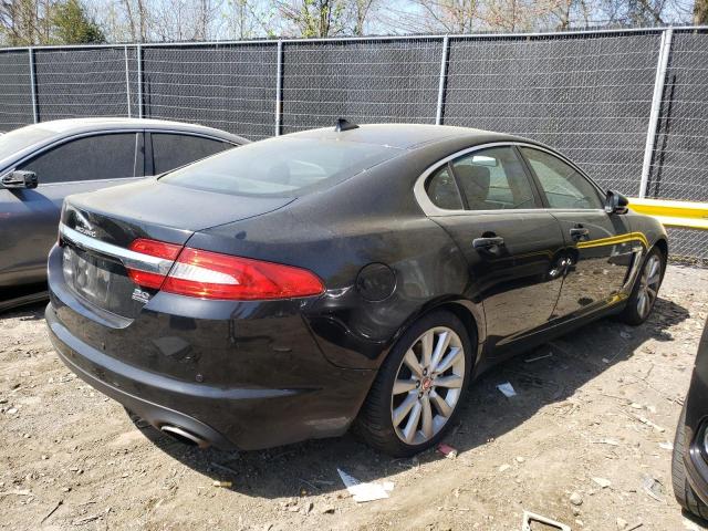 Photo 3 from auction – 2014 JAGUAR XF with VIN SAJWJ0EF2E8U17280