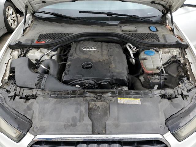 Photo 11 from auction – 2014 AUDI A6 PREMIUM with VIN WAUGFAFC3EN135761