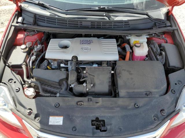 Photo 11 from auction – 2016 LEXUS CT 200 with VIN JTHKD5BH8G2268188