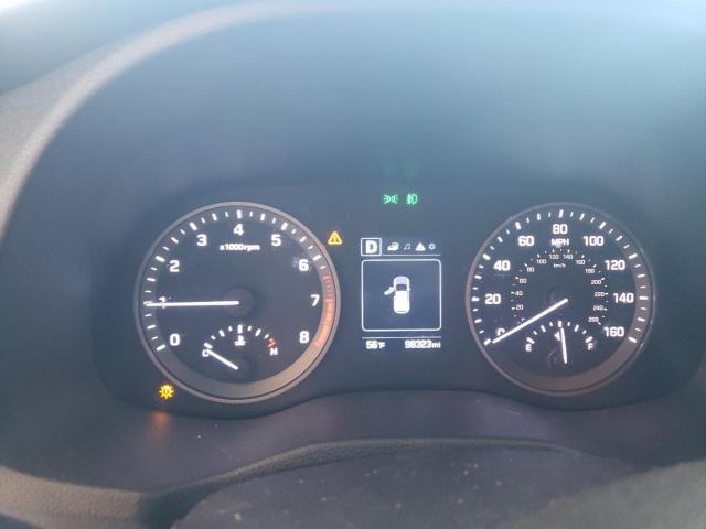 Photo 9 from auction – 2017 HYUNDAI TUCSON with VIN KM8J33A24HU274377