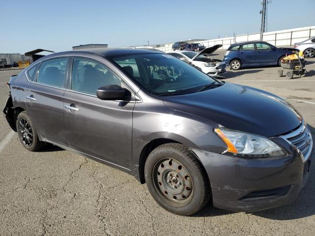 Photo 4 from auction – 2015 NISSAN SENTRA S with VIN 3N1AB7AP1FY230005