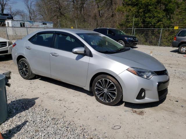 Photo 4 from auction – 2014 TOYOTA COROLLA L with VIN 2T1BURHE1EC014617