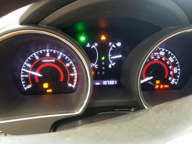Photo 9 from auction – 2013 TOYOTA HIGHLANDER with VIN 5TDBK3EH5DS236309