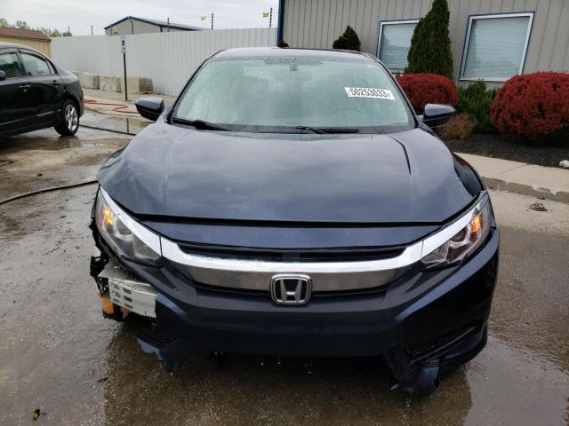 Photo 5 from auction – 2017 HONDA CIVIC LX with VIN 19XFC2F5XHE063514