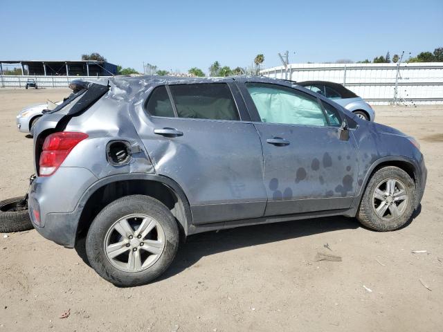 Photo 3 from auction – 2020 CHEVROLET TRAX 1LT with VIN 3GNCJLSB9LL224831