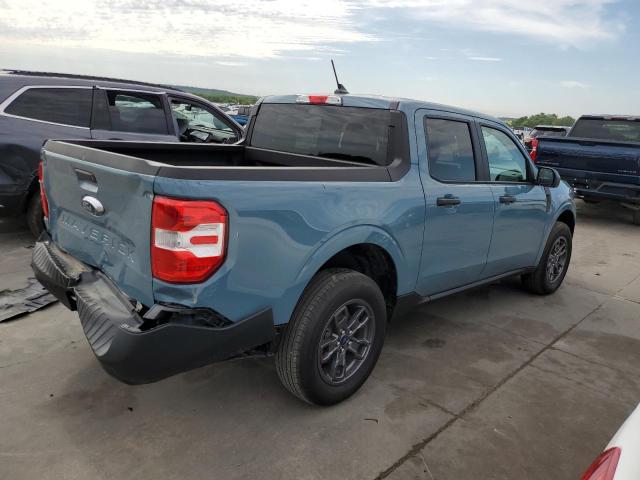 Photo 3 from auction – 2022 FORD MAVERICK X with VIN 3FTTW8E94NRB14155
