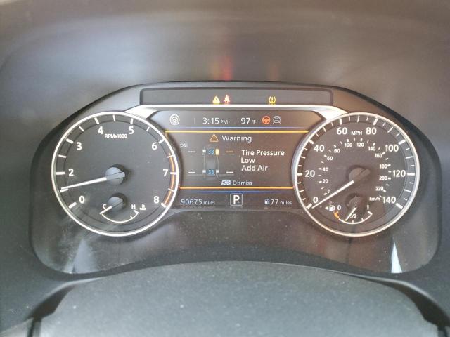 Photo 9 from auction – 2019 NISSAN ALTIMA SV with VIN 1N4BL4DV1KC127537
