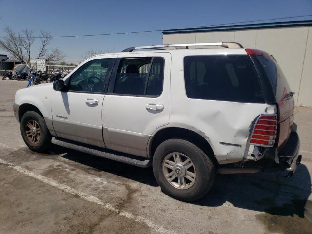 Photo 2 from auction – 2001 MERCURY MOUNTAINER with VIN 4M2ZU86E42ZJ09423