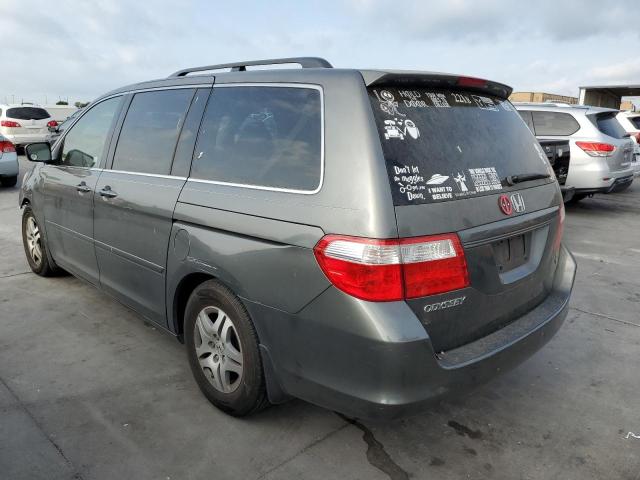 Foto 2 de la subasta – 2007 HONDA ODYSSEY con VIN 5FNRL38447B406480
