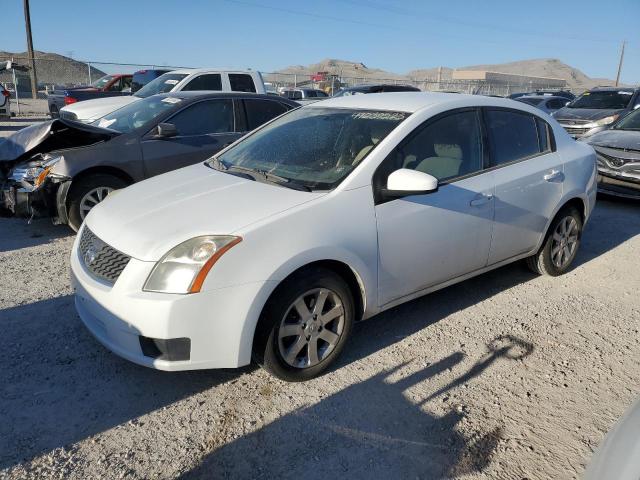 NISSAN SENTRA 2.0 2007 with VIN 3N1AB61E67L600274 - Photo from auction