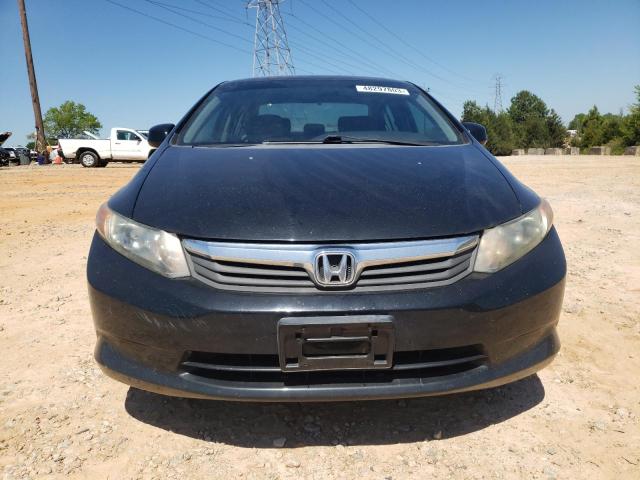 Photo 5 from auction – 2012 HONDA CIVIC LX with VIN 19XFB2F53CE371247
