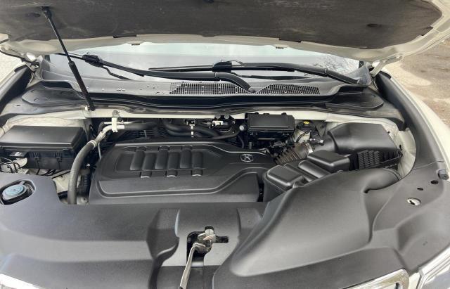 Photo 7 from auction – 2016 ACURA MDX with VIN 5FRYD4H21GB048699