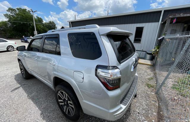 Photo 3 from auction – 2015 TOYOTA 4RUNNER SR with VIN JTEBU5JR8F5271449