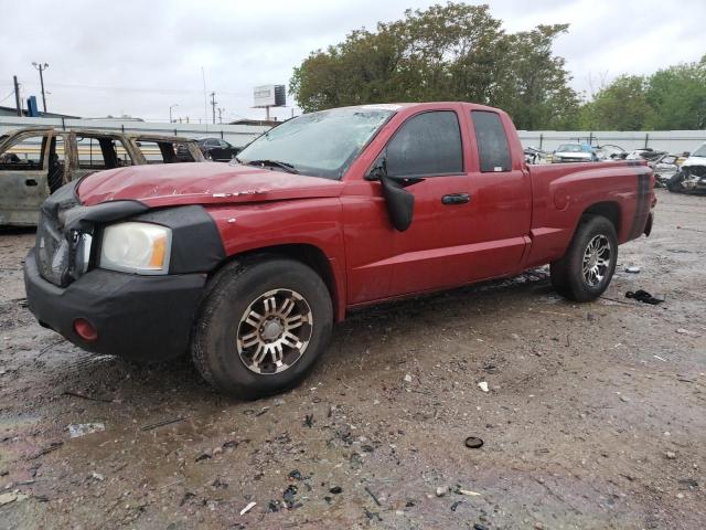 DODGE DAKOTA SLT 2007 with VIN 1D7HE42P17S103129 - Photo from auction