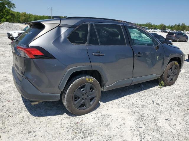 Photo 3 from auction – 2020 TOYOTA RAV4 LE with VIN 2T3H1RFV1LC039088