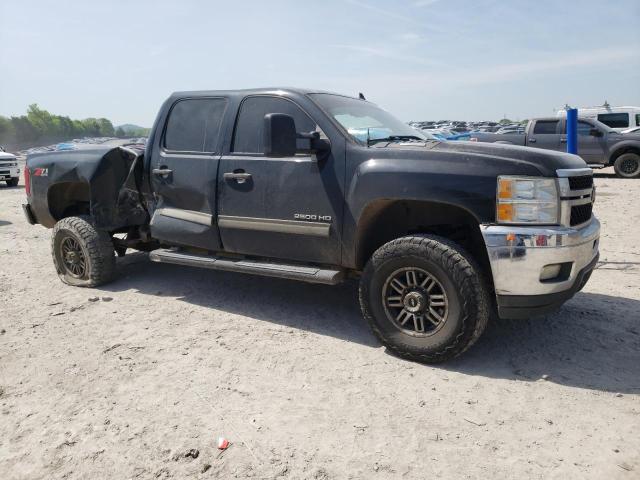 Photo 4 from auction – 2011 CHEVROLET SILVERADO with VIN 1GC1KXC83BF121890
