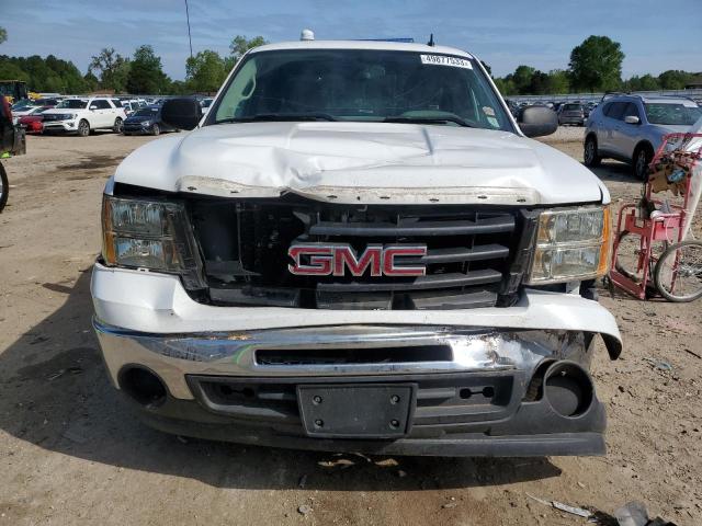 Photo 5 from auction – 2010 GMC SIERRA C15 with VIN 1GTSCUEA0AZ267192