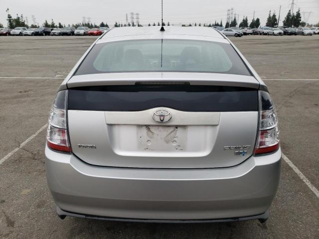 Photo 6 from auction – 2004 TOYOTA PRIUS with VIN JTDKB22U840060290