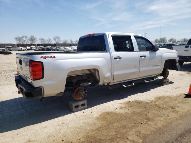 Photo 3 from auction – 2018 CHEVROLET SILVERADO with VIN 3GCUKPEC6JG538156
