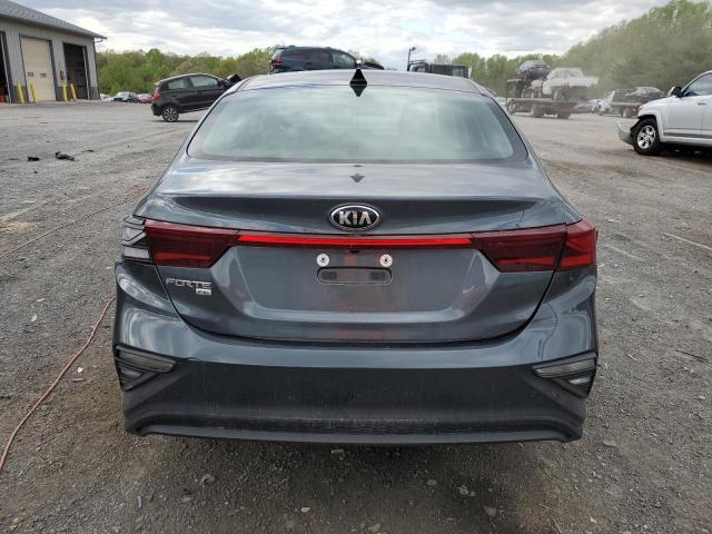 Photo 6 from auction – 2021 KIA FORTE FE with VIN 3KPF24AD7ME328431