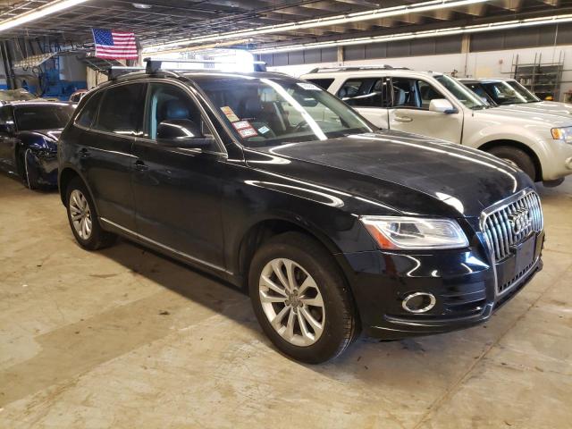 Photo 4 from auction – 2014 AUDI Q5 PREMIUM with VIN WA1CFAFPXEA005076