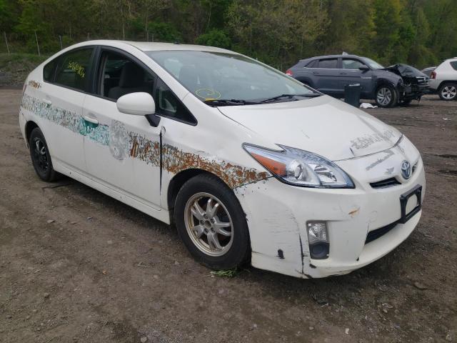 Zdjęcie 4 z aukcji – 2011 TOYOTA PRIUS z VIN JTDKN3DU9B1358588