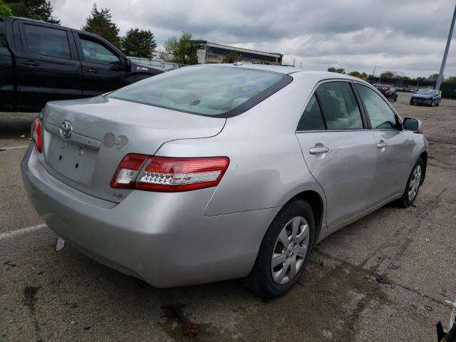 Photo 3 from auction – 2011 TOYOTA CAMRY BASE with VIN 4T1BF3EK4BU675828