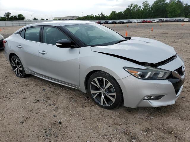 Photo 4 from auction – 2017 NISSAN MAXIMA 3.5 with VIN 1N4AA6AP3HC414518