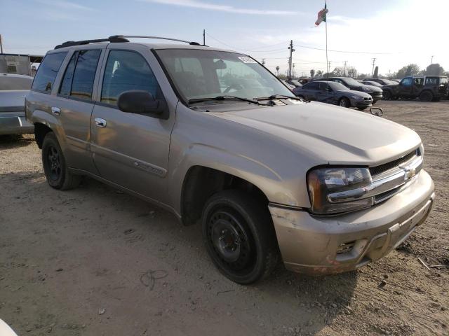 Photo 4 from auction – 2002 CHEVROLET TRAILBLAZE with VIN 1GNDS13S022499783