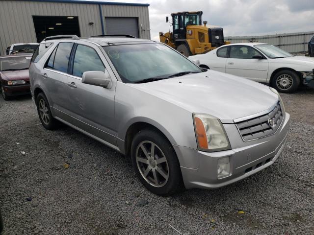 Photo 4 from auction – 2004 CADILLAC SRX with VIN 1GYDE63A840114645