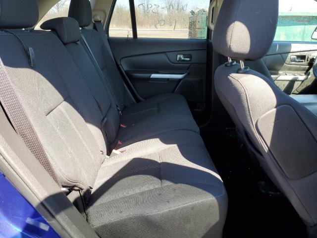 Photo 11 from auction – 2013 FORD EDGE SE with VIN 2FMDK3GC5DBE17580