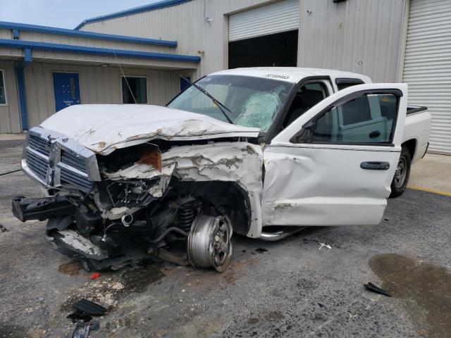 DODGE DAKOTA QUA 2005 with VIN 1D7HE28K85S338169 - Photo from auction