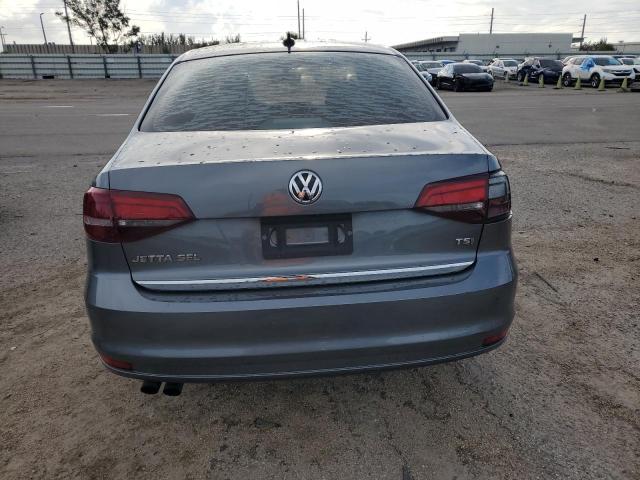 Photo 6 from auction – 2017 VOLKSWAGEN JETTA SEL with VIN 3VWL17AJ6HM378968