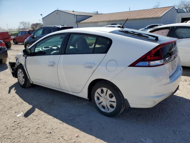 Photo 2 from auction – 2014 HONDA INSIGHT with VIN JHMZE2H31ES002577
