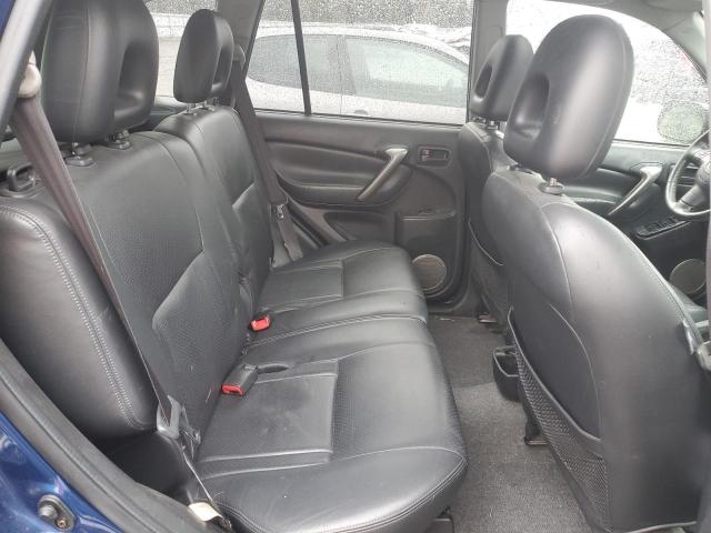 Photo 11 from auction – 2004 TOYOTA RAV4 with VIN JTEGD20V540025858