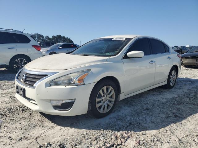 NISSAN ALTIMA 2.5 2013 with VIN 1N4AL3AP6DC237479 - Photo from auction