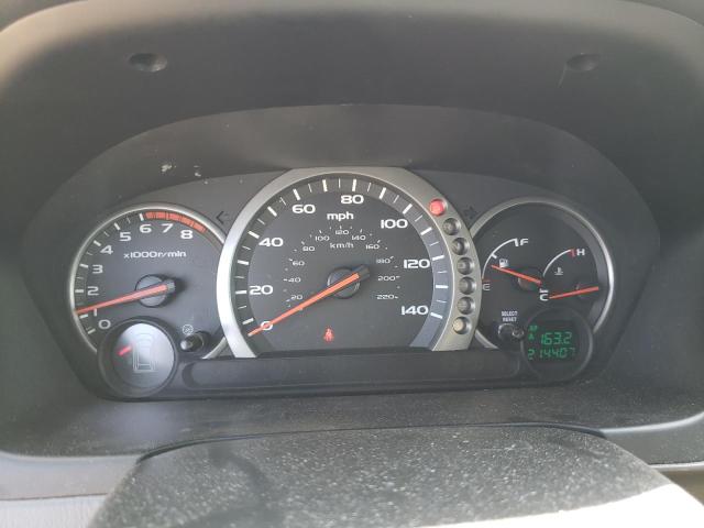 Photo 9 from auction – 2003 HONDA PILOT EXL with VIN 2HKYF18533H504041