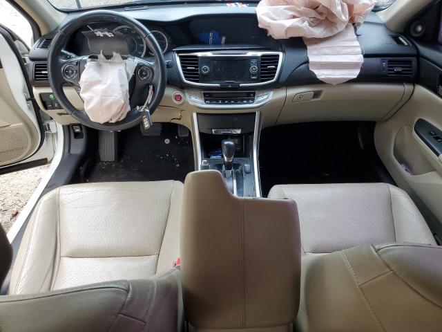 Photo 8 from auction – 2014 HONDA ACCORD EXL with VIN 1HGCR3F89EA007873