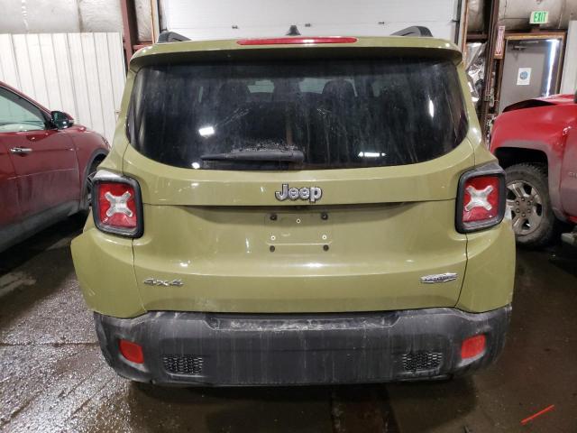 Photo 6 from auction – 2015 JEEP RENEGADE L with VIN ZACCJBBT2FPB26375