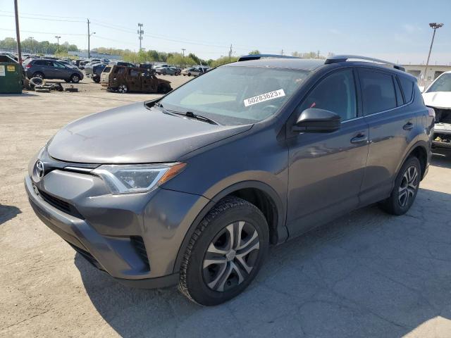 TOYOTA RAV4 LE 2016 with VIN 2T3BFREV3GW482176 - Photo from auction