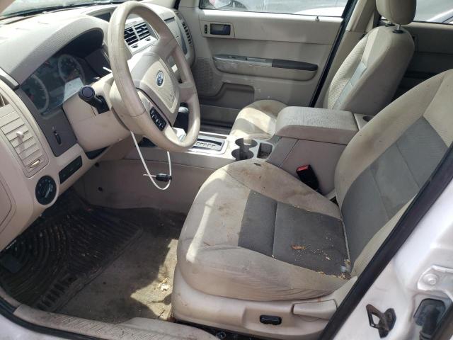 Photo 7 from auction – 2008 FORD ESCAPE XLT with VIN 1FMCU031X8KE00651