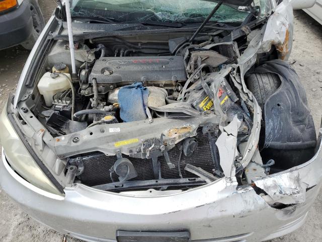 Photo 11 from auction – 2004 TOYOTA CAMRY LE with VIN 4T1BE32K54U355685