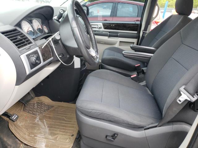 Photo 7 from auction – 2010 DODGE GRAND CARA with VIN 2D4RN5D19AR196765