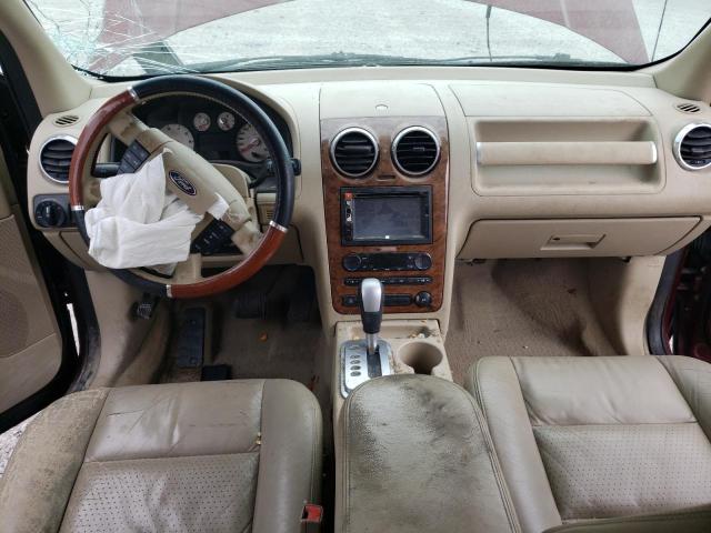Photo 8 from auction – 2005 FORD FREESTYLE with VIN 1FMDK06125GA18005