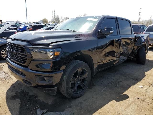 RAM 1500 BIG H 2021 مع رقم تعريف المركبة 1C6SRFFTXMN611754 - صورة من المزاد