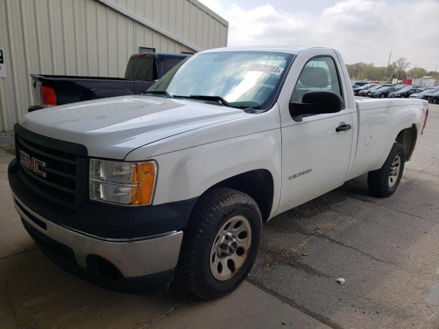 GMC SIERRA C15 2013 with VIN 1GTN1TEX6DZ332116 - Photo from auction