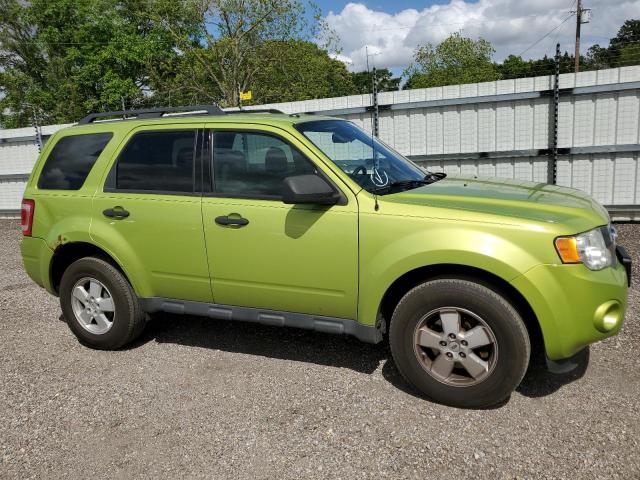 Photo 4 from auction – 2012 FORD ESCAPE XLT with VIN 1FMCU9DG5CKB79766