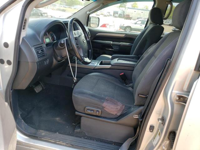 Photo 7 from auction – 2008 NISSAN ARMADA SE with VIN 5N1AA08C08N614279